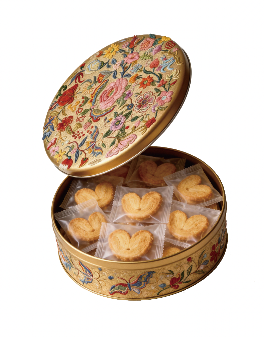 早鳥優惠-These陶絲蝴蝶酥禮盒-A