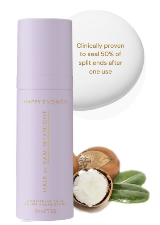 HAPPY ENDINGS NOURISHING BALM (80ml)