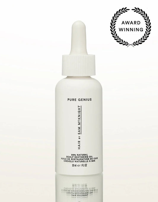 Pure Genius Scalp Oil (30ml)