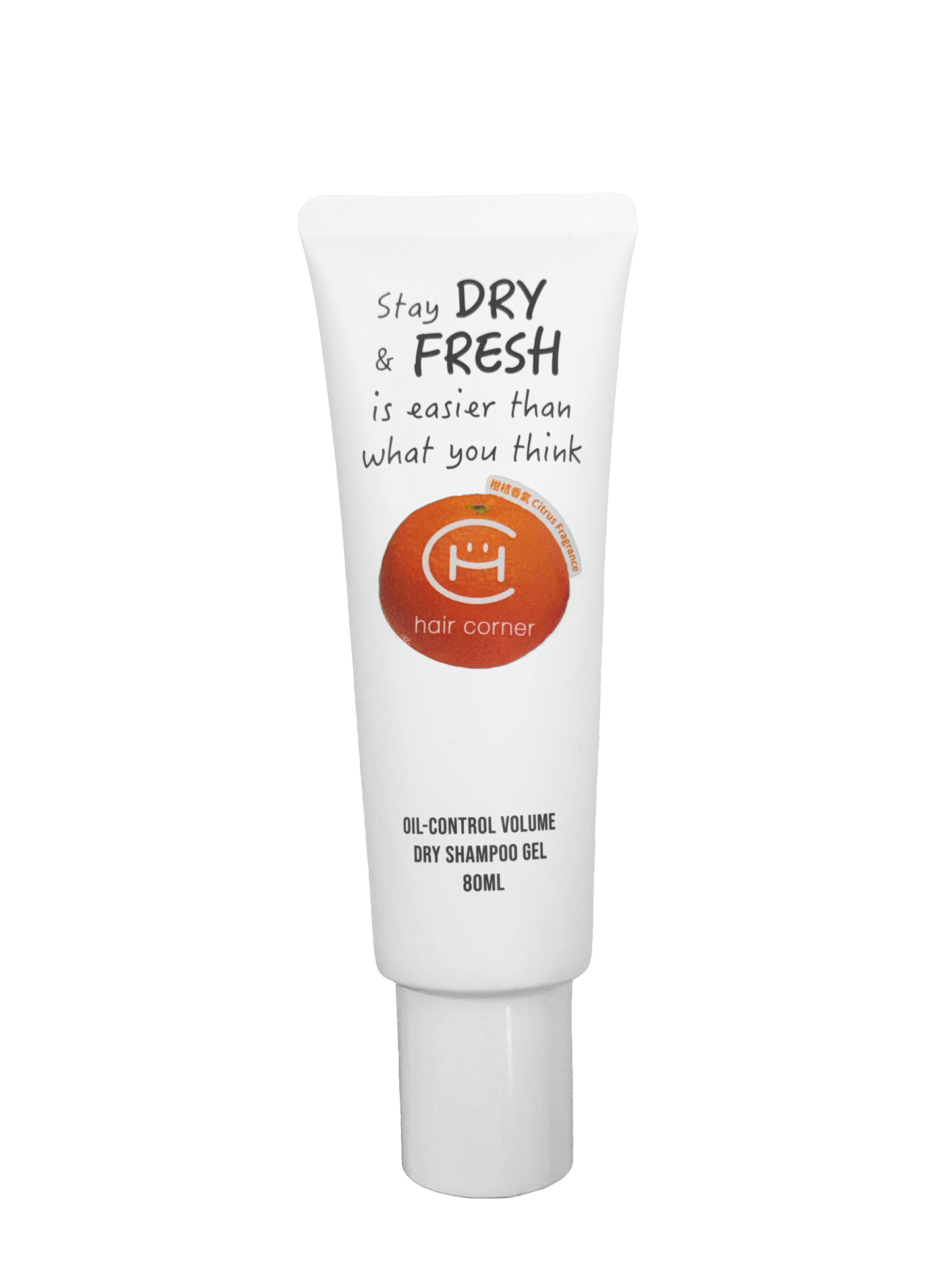 Hair Corner 免沖洗頭水 Dry Shampoo (全新包裝及香氣)