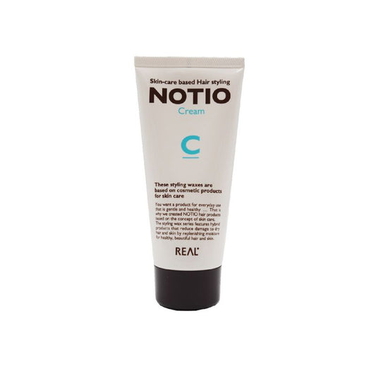 Real Notio Cream 瞬間保濕滋潤髮霜 90g