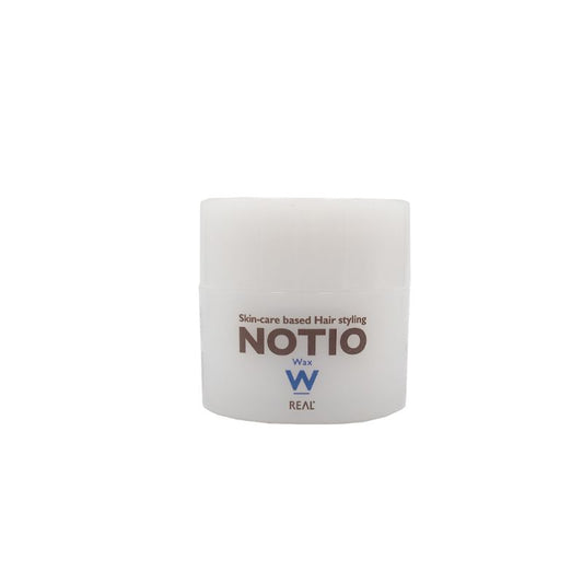 Real Notio Wax 啞緻輕巧造型髮蠟 45g(軟)